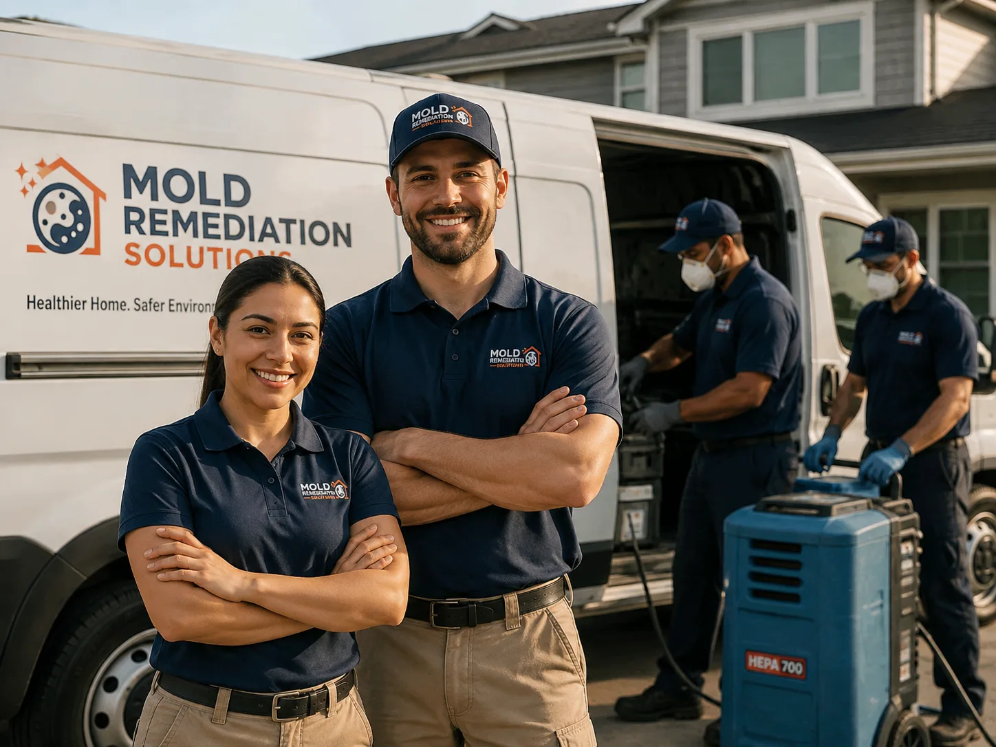 Mold Remediation company in Strathmere, NJ