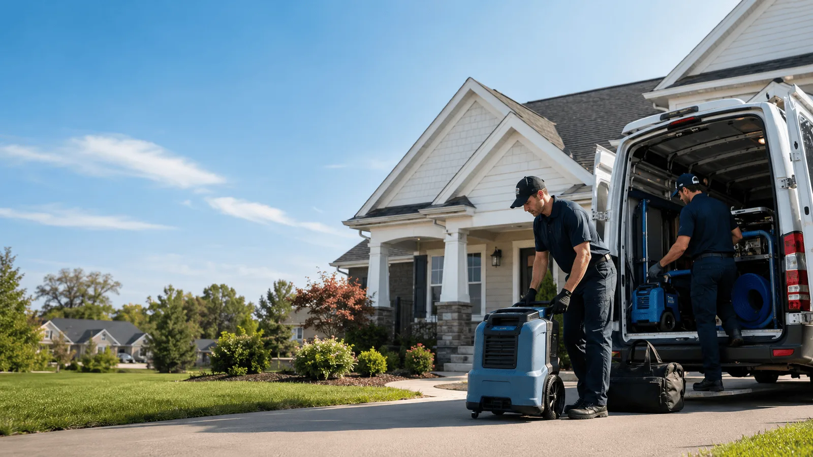 Mold Remediation in Strathmere, NJ